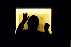 Milano, il maestro Riccardo Muti dirige al Teatro Alla Scala